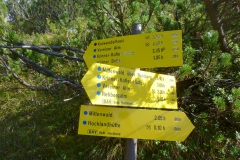 Wanderwege in Mittenwald